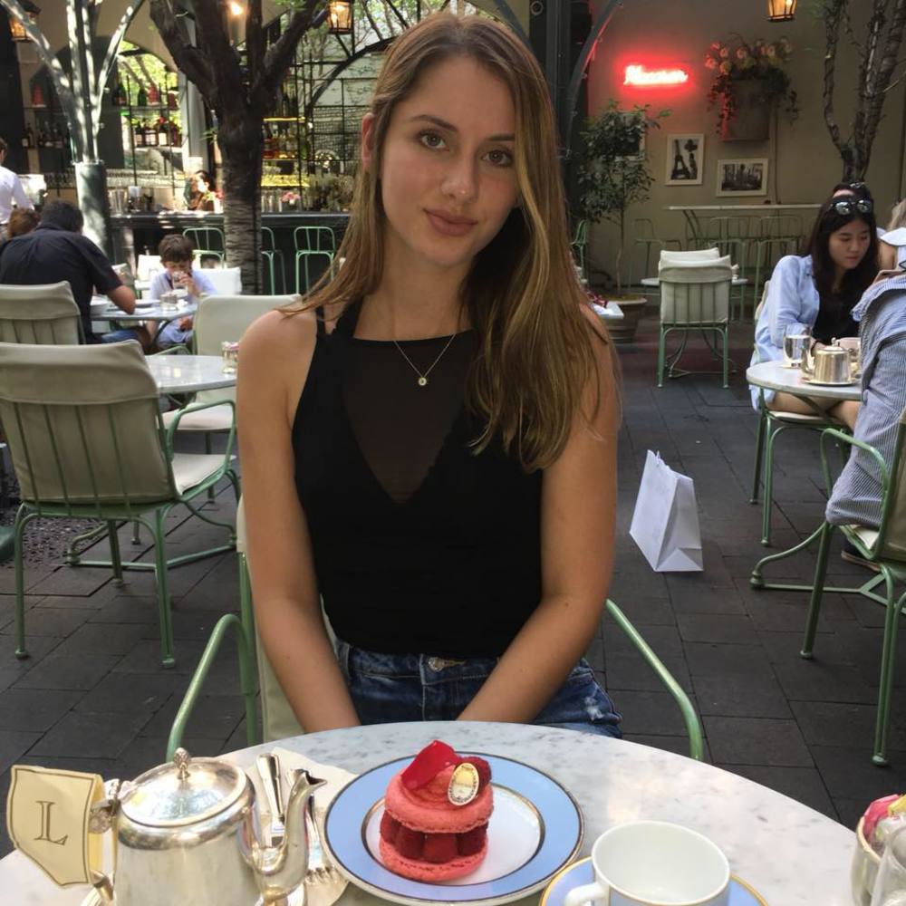 Meet your Posher, Gulsah